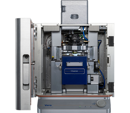 Vero - interferometric AFM